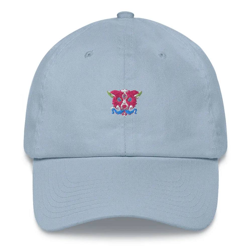 Viperin wolf by Koro Alana  - Dad hat