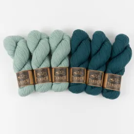 WESTKNITS KIT - ENCHANTED MIST