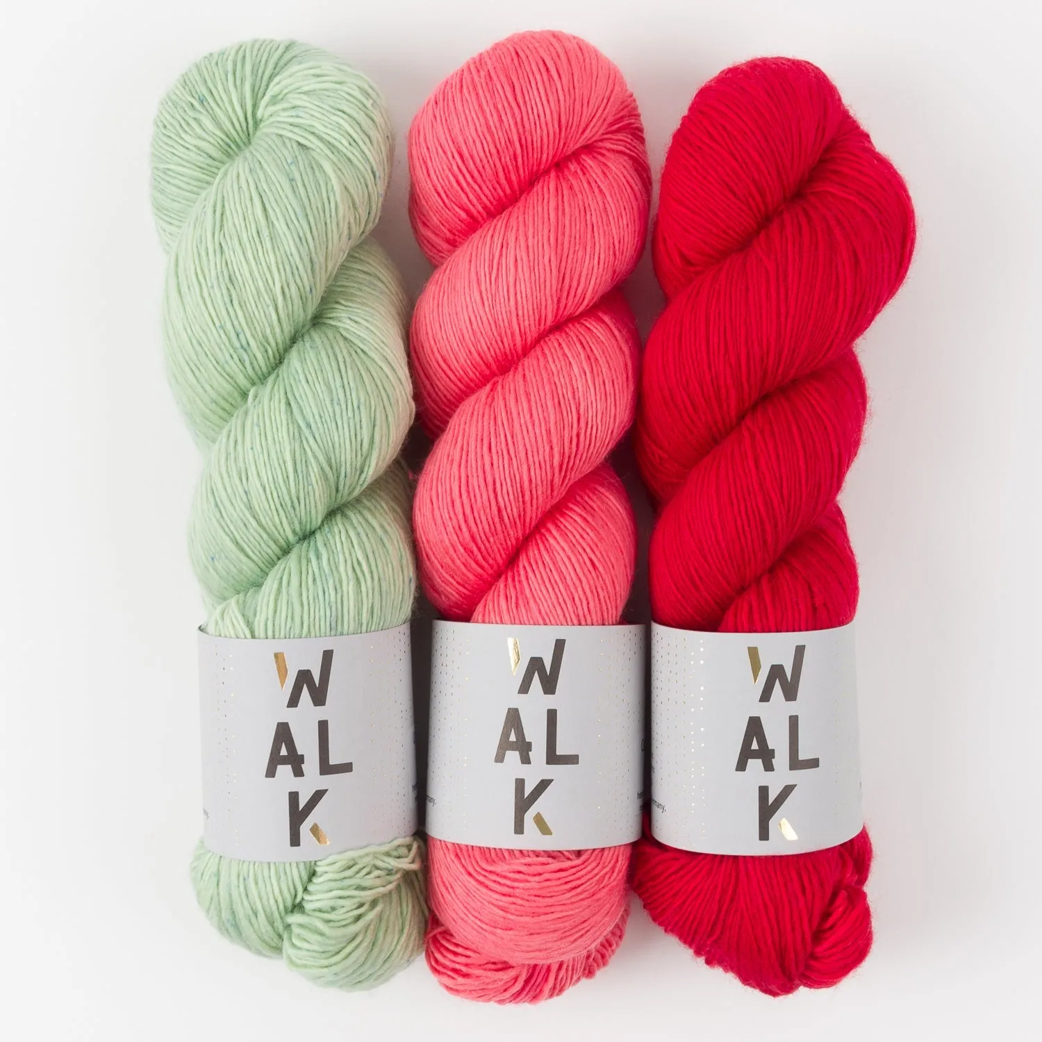 WESTKNITS KIT - GLASS FERNERY