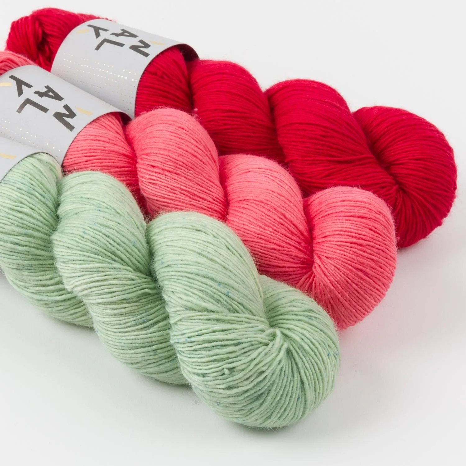 WESTKNITS KIT - GLASS FERNERY