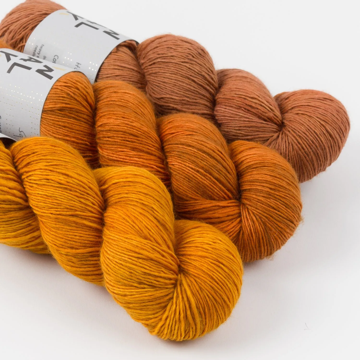 WESTKNITS KIT - HAZELNUT FORAGER
