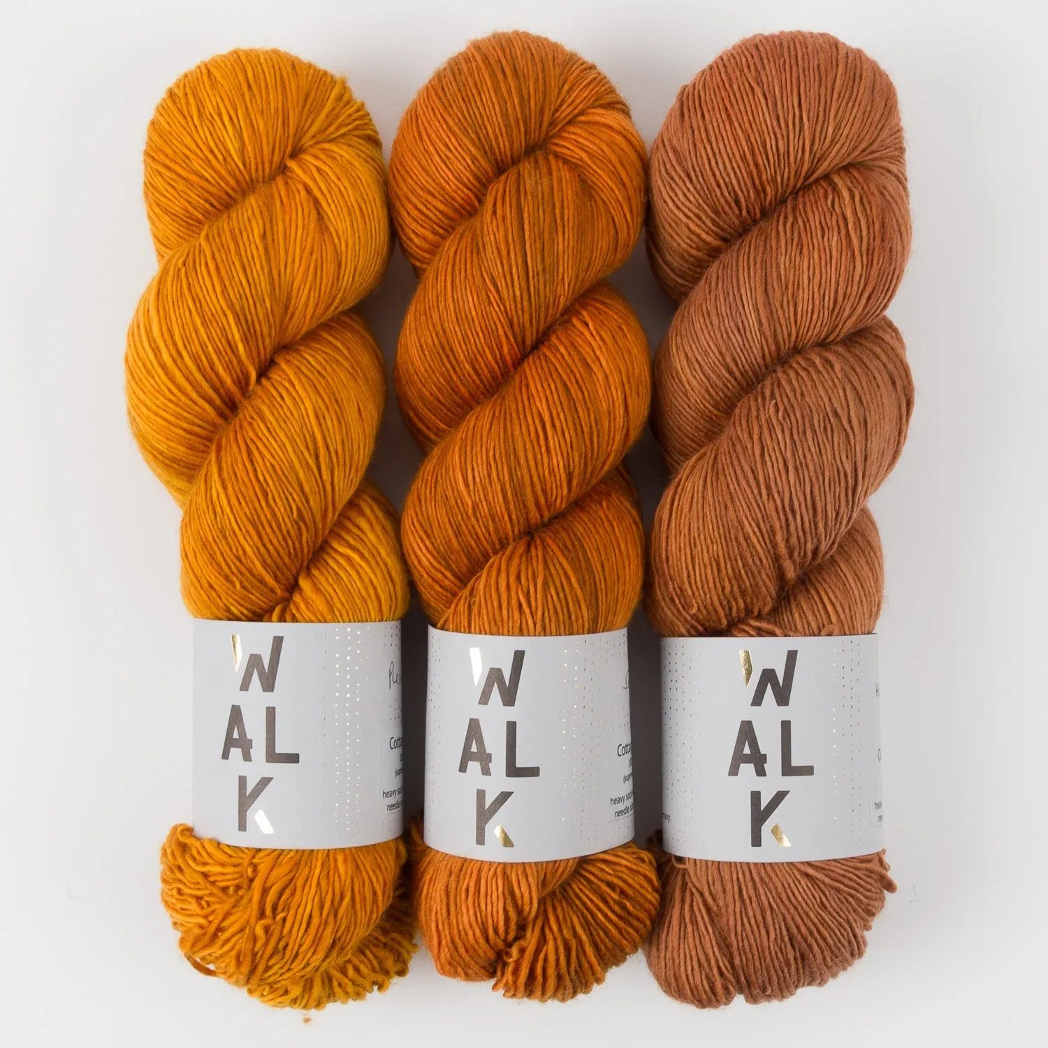 WESTKNITS KIT - HAZELNUT FORAGER