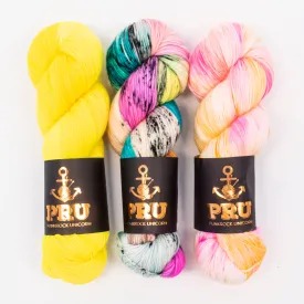 WESTKNITS KIT - SUNNY SHINE