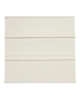 Women's Pashmina Cashmere Shawl New Ivory White