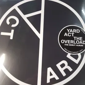 YARD ACT - THE OVERLOAD VINYL