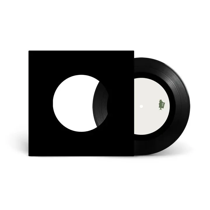 YUNGMORPHEUS & Real Bad Man  The Chalice and the Blade (BLACK/GREEN VINYL)