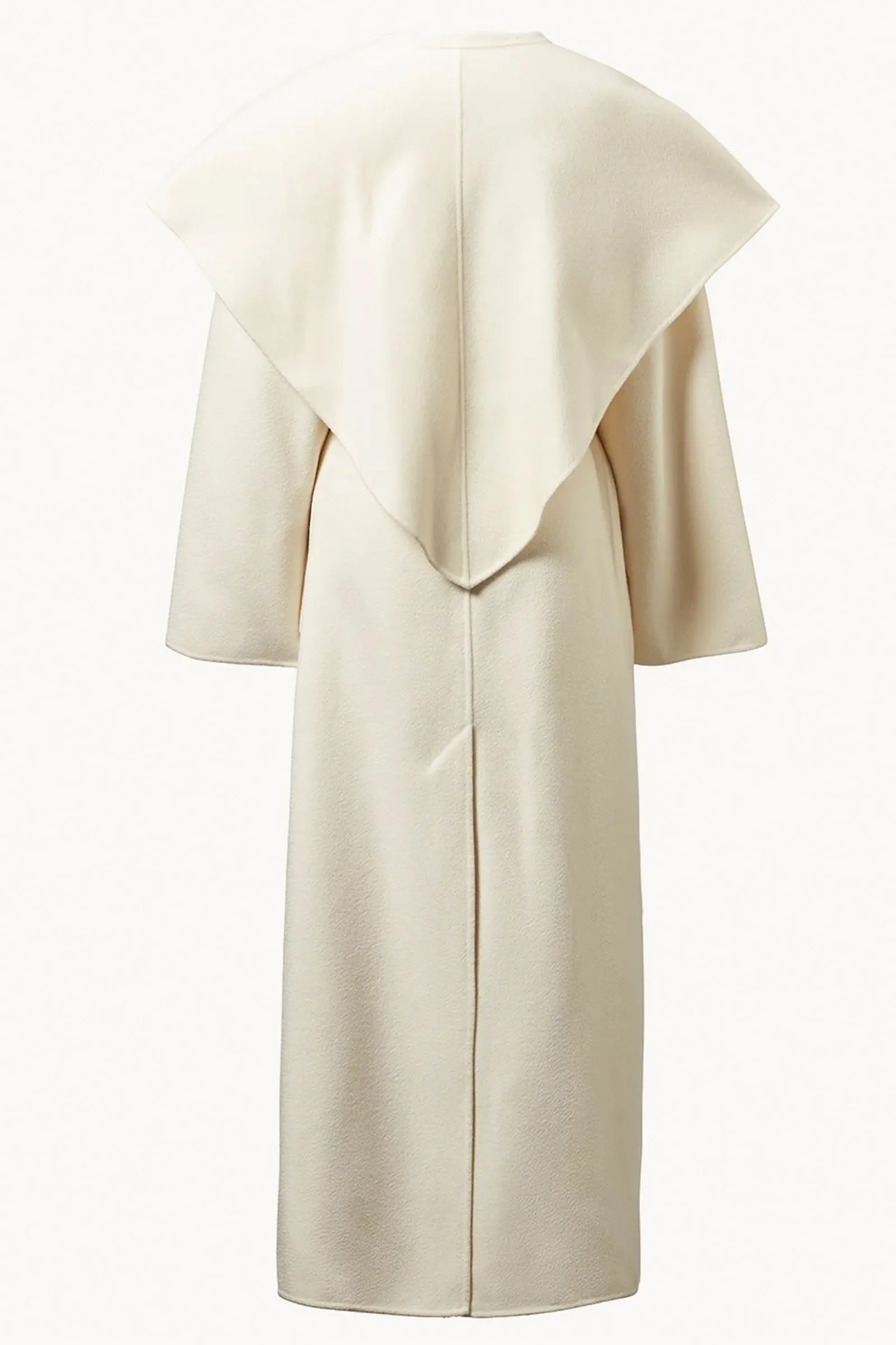 Zinnia Coat Cream